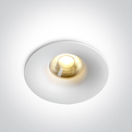 ONE Light Spotlight 18W 1440lm 3000K-3500K-4000K CRI90 36° IP20 White 10118DX/W/V