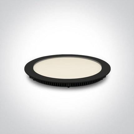 ONE Light | 10118FA/B/C BLACK LED 18W CW IP40 230V - OEM NORDIC - Quality Parts Distribution