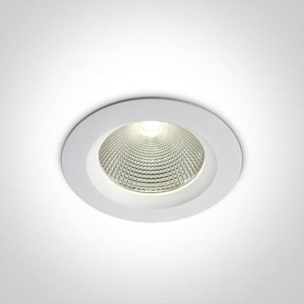ONE Light | 10120CA/W/C WHITE LED 20W CW IP20 60deg 230V - OEM NORDIC - Quality Parts Distribution