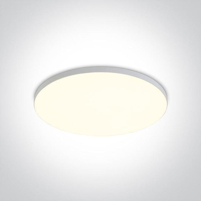 ONE Light | 10120CE/C WHITE LED 20W CW IP20 230V - OEM NORDIC - Quality Parts Distribution