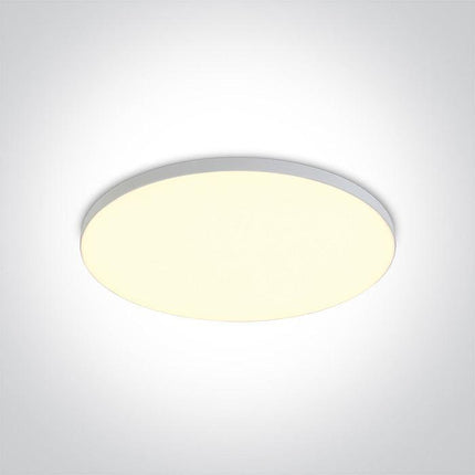 ONE Light | 10120CE/W WHITE LED 20W WW IP20 230V - OEM NORDIC - Quality Parts Distribution