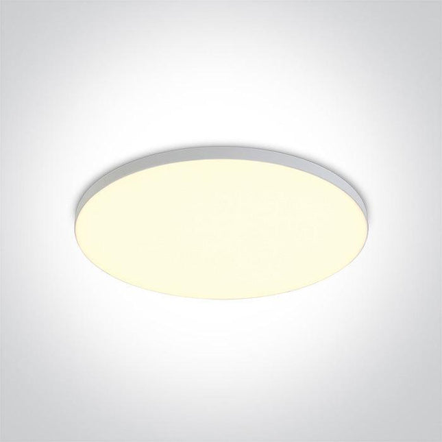 ONE Light | 10120CE/W WHITE LED 20W WW IP20 230V - OEM NORDIC - Quality Parts Distribution