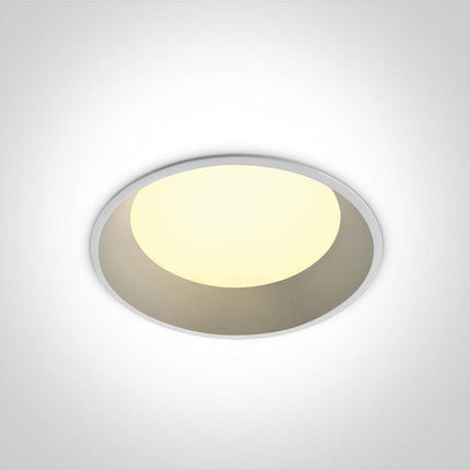 ONE Light | 10120FD/W/W WHITE LED 20W WW IP54 230V 100deg DARK LIGHT - OEM NORDIC - Quality Parts Distribution