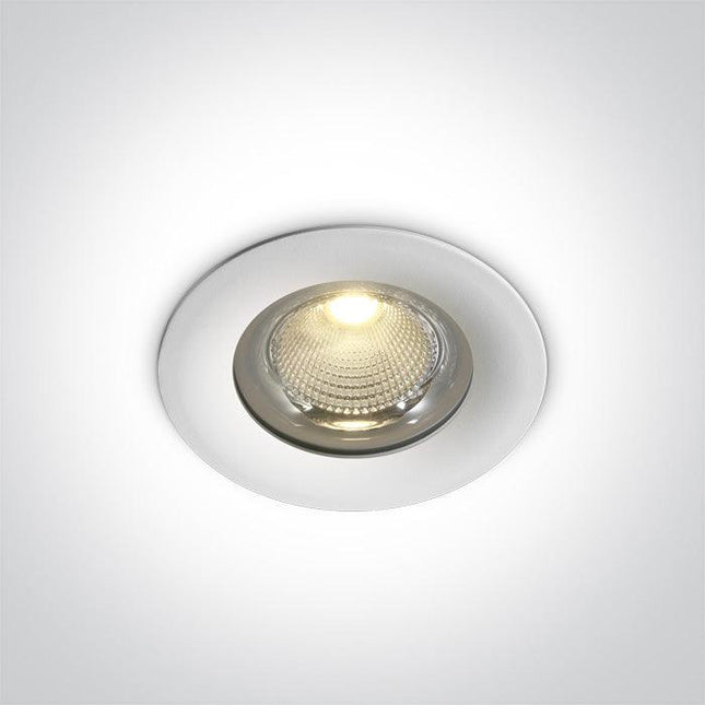 ONE Light | 10120G/W/C WHITE LED 20W CW IP65 60d 230V - OEM NORDIC - Quality Parts Distribution