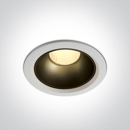 ONE Light | 10120Z/W/W WHITE LED 20W WW IP20 45deg 230V DARK LIGHT - OEM NORDIC - Quality Parts Distribution