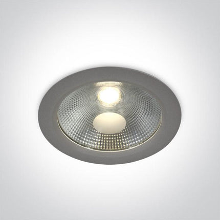 ONE Light | 10130C/G/W GREY LED 30w WW 230v - OEM NORDIC - Quality Parts Distribution