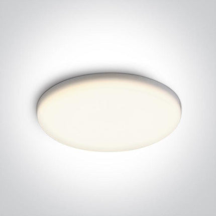 ONE Light | 10130CF/C FRAMELESS LED 30W CW IP65 230V - OEM NORDIC - Quality Parts Distribution