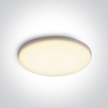 ONE Light | 10130CF/W FRAMELESS LED 30W WW IP65 230V - OEM NORDIC - Quality Parts Distribution