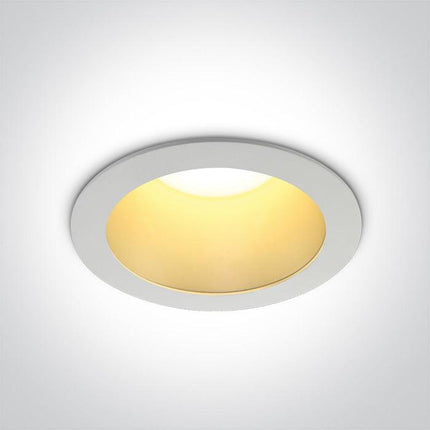 ONE Light | 10130ED/W/BS/W/S WHITE LED 30W WW IP20 230V SLIGHTLY SCRATCHED - OEM NORDIC - Quality Parts Distribution
