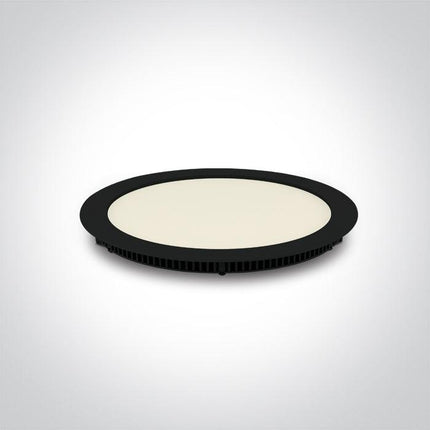 ONE Light | 10130FA/B/V BLACK CCTV 30W IP20 230V - OEM NORDIC - Quality Parts Distribution