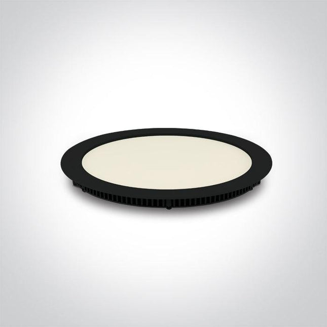 ONE Light | 10130FA/B/V BLACK CCTV 30W IP20 230V - OEM NORDIC - Quality Parts Distribution