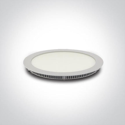ONE Light | 10130FA/W/W WHITE LED 30W WW IP40 230V - OEM NORDIC - Quality Parts Distribution