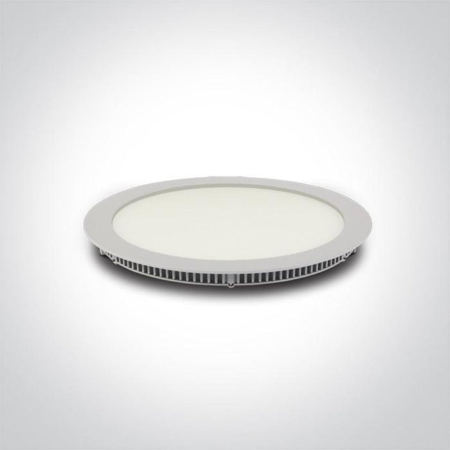 ONE Light | 10130FA/W/W WHITE LED 30W WW IP40 230V - OEM NORDIC - Quality Parts Distribution