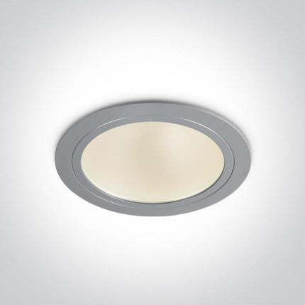 ONE Light | 10130KA/G/W GREY LED 30w WW 230v DIMMABLE - OEM NORDIC - Quality Parts Distribution