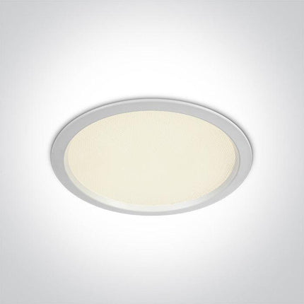 ONE Light | 10130U/W/C WHITE SMD LED UGR19 30W CW IP44 230V - OEM NORDIC - Quality Parts Distribution