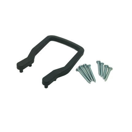 108881/95066-68 REMA 160/320A handle, bended, Batt. Acid Proof (also works as 108880 / 95066-67) - OEM NORDIC - Quality Parts Distribution
