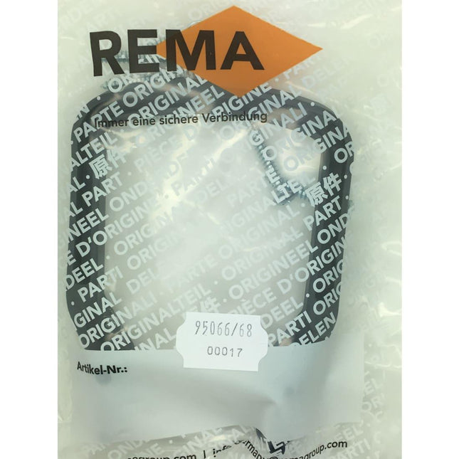108881/95066-68 REMA 160/320A handle, bended, Batt. Acid Proof (also works as 108880 / 95066-67) - OEM NORDIC - Quality Parts Distribution