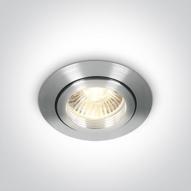 ONE Light Spotlight Aluminium 11105AL/AL