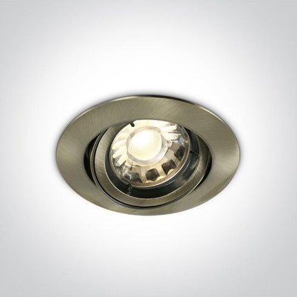 ONE Light | 11105C/ABS ANTIQUE BRASS 50W - OEM NORDIC - Quality Parts Distribution