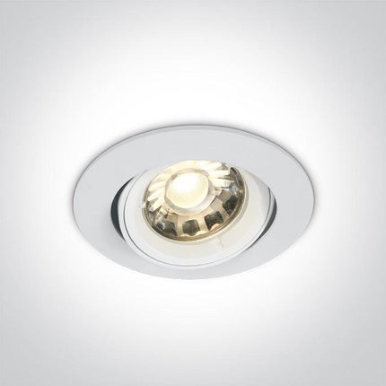 ONE Light | 11105C/W WHITE 50W - OEM NORDIC - Quality Parts Distribution