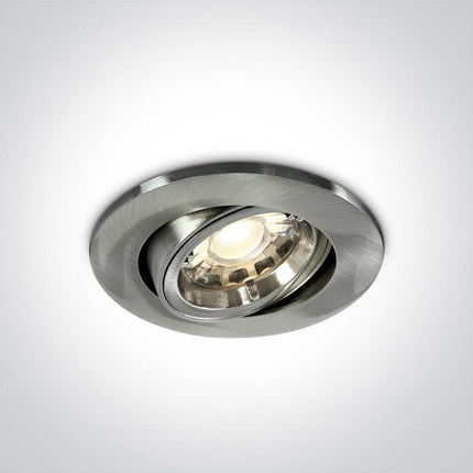 ONE Light | 11105CF/MC BRUSHED CHROME 10W GU10 FIREHOOD - OEM NORDIC - Quality Parts Distribution
