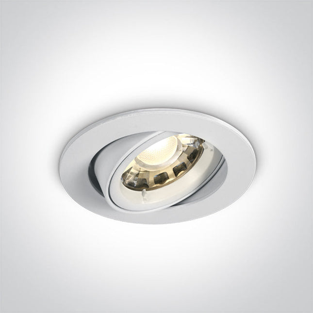 ONE Light Spotlight 10W IP20 White 11105CGU/W