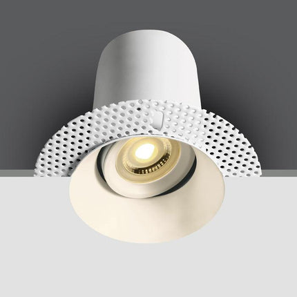 ONE Light | 11105F/W WHITE TRIMLESS FIRE RATED GU10 10w DARK LIGHT - OEM NORDIC - Quality Parts Distribution