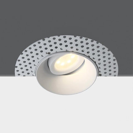 ONE Light | 11105UTR/W WHITE MR16 GU10 10W TRIMLESS DARK LIGHT - OEM NORDIC - Quality Parts Distribution