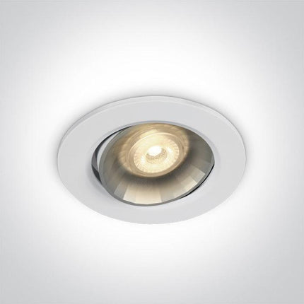 ONE Light | 11106K/W LED 6W WW 38deg 100-240V - OEM NORDIC - Quality Parts Distribution