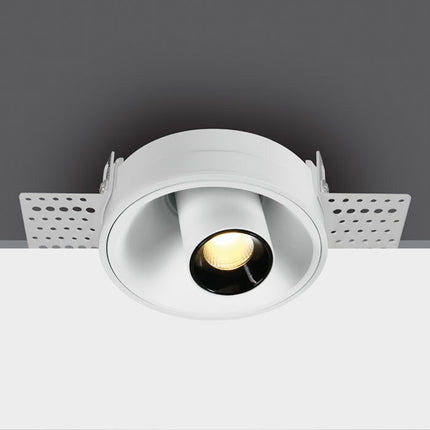 ONE Light Spotlight 7W 560lm 3000K CRI90 38° IP20 White 11107TTR/W/W