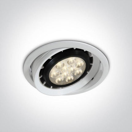 ONE Light | 11110R/W WHITE R111 MODULE BOXTECH+ - OEM NORDIC - Quality Parts Distribution