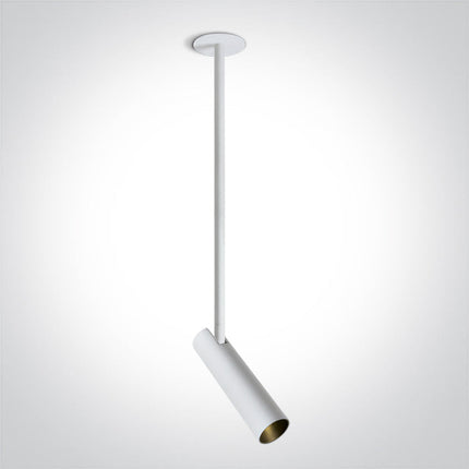 ONE Light Spotlight 1020lm 3000K CRI90 36° White 11112RB/W/W