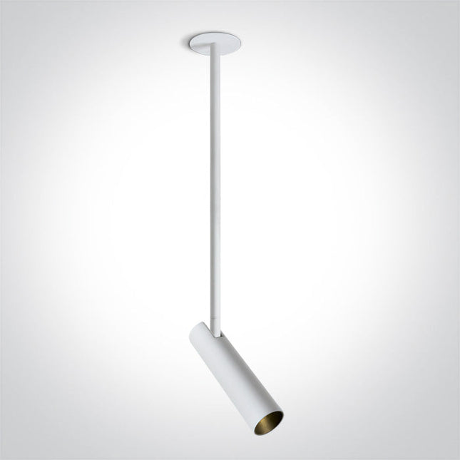 ONE Light Spotlight 1020lm 3000K CRI90 36° White 11112RB/W/W