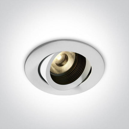 ONE Light | 11113D/W/W WHITE LED 13W WW 350mA ADJUSTABLE IP54 DARK LIGHT - OEM NORDIC - Quality Parts Distribution