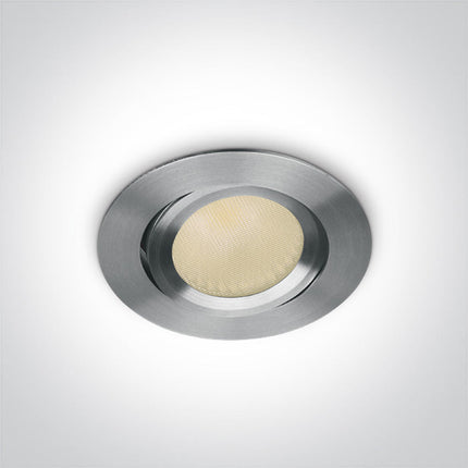 ONE Light | 11126V/AL/W ALUMINIUM LED 26w WW 230v DIMMABLE - OEM NORDIC - Quality Parts Distribution
