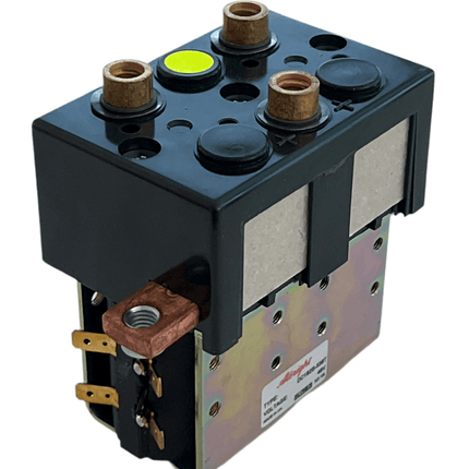 DC182B-538T Albright 150A/150A 48V DC - INT Monoblock Motor Reversing Contactor - OEM NORDIC - Quality Parts Distribution