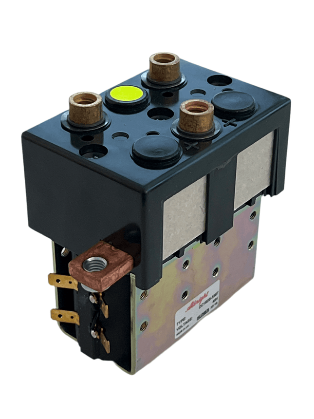 DC182B-538T Albright 150A/150A 48V DC - INT Monoblock Motor Reversing Contactor - OEM NORDIC - Quality Parts Distribution