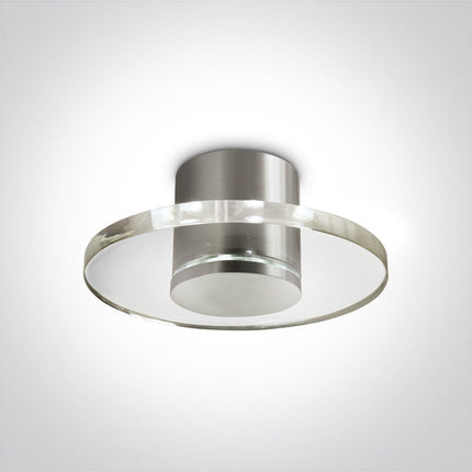 ONE Light | 12101/AL/W ALUMINIUM LED WARMWHITE 240v - OEM NORDIC - Quality Parts Distribution