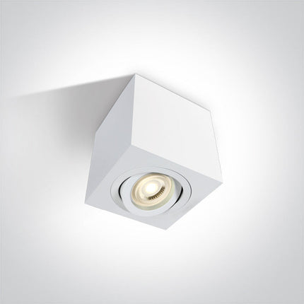 ONE Light | 12105AC/W WHITE GU10 10w - OEM NORDIC - Quality Parts Distribution
