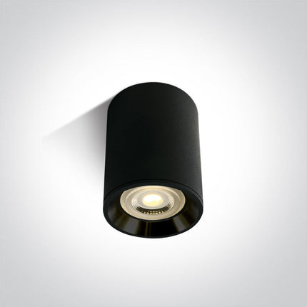ONE Light Accessory 10W IP20 Black 12105AL/B/B