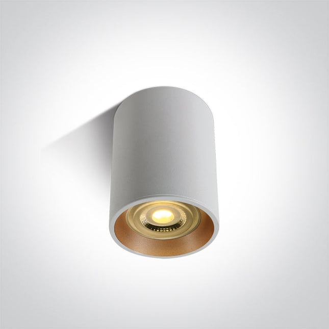 ONE Light Accessory 10W IP20 White-Brass 12105AL/W/BS