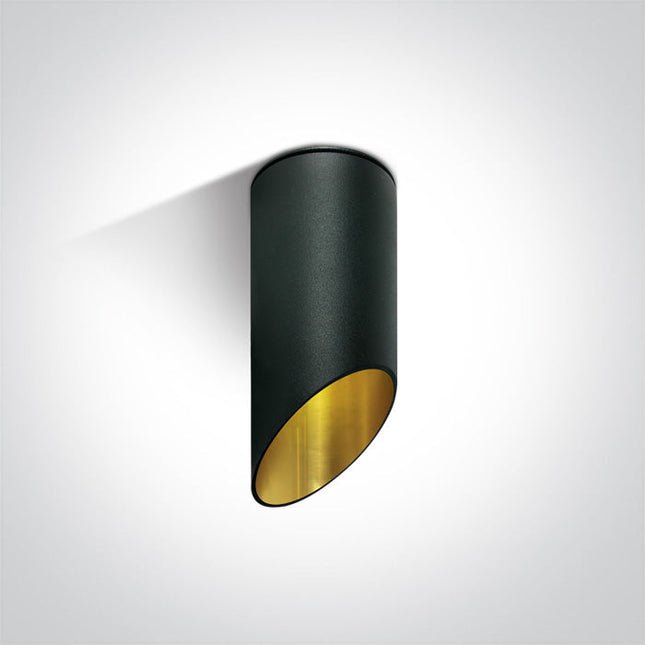 ONE Light Accessory 10W IP20 Black-Gold 12105E1/B/GL