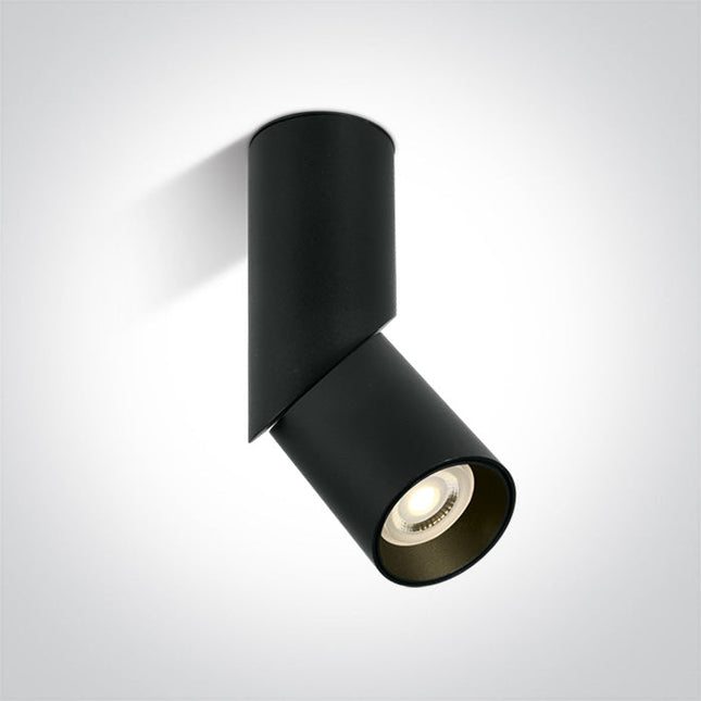 ONE Light | 12105E4/B BLACK GU10 10w DARK LIGHT - OEM NORDIC - Quality Parts Distribution