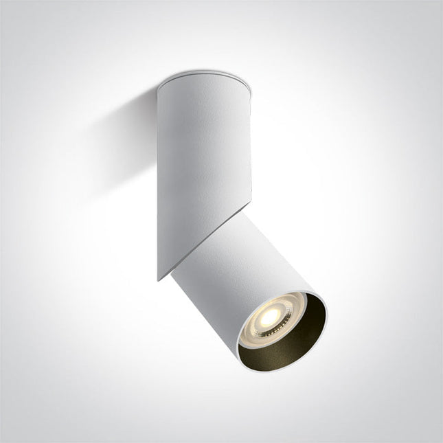 ONE Light | 12105E4/W WHITE GU10 10w DARK LIGHT - OEM NORDIC - Quality Parts Distribution