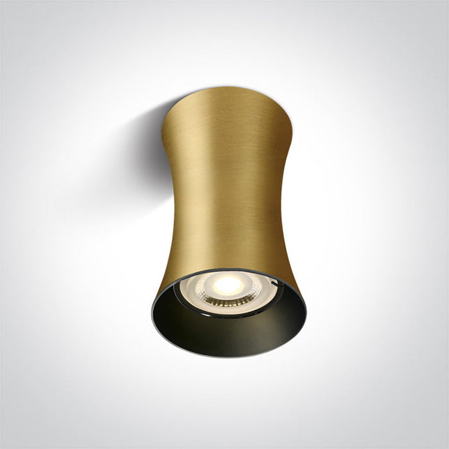 ONE Light Accessory 10W IP20 Brushed Brass 12105F/BBS