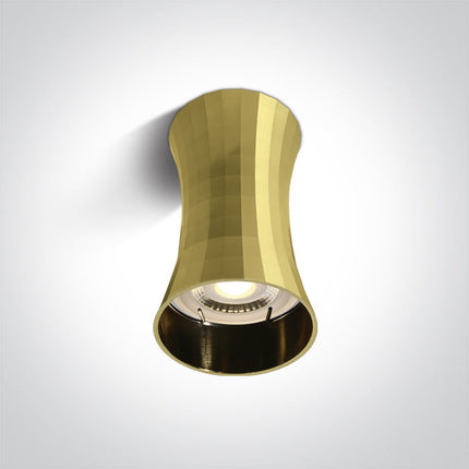 ONE Light Accessory 10W IP20 Brushed Brass 12105K/BBS