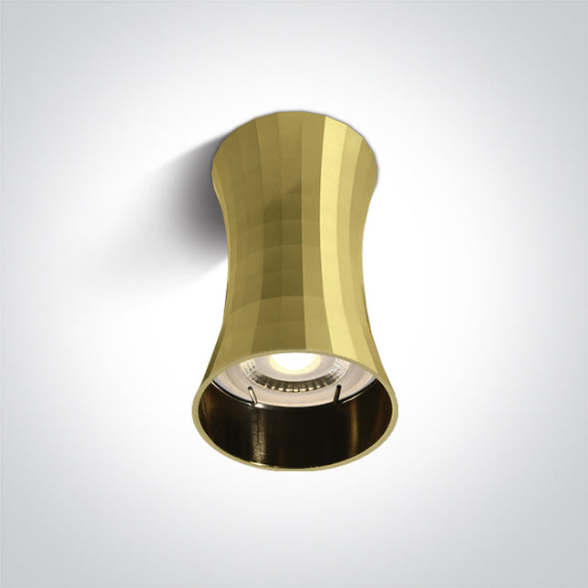 ONE Light Accessory 10W IP20 Brushed Brass 12105K/BBS