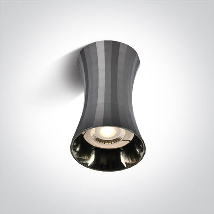 ONE Light Accessory 10W IP20 Dark Chrome 12105K/DC