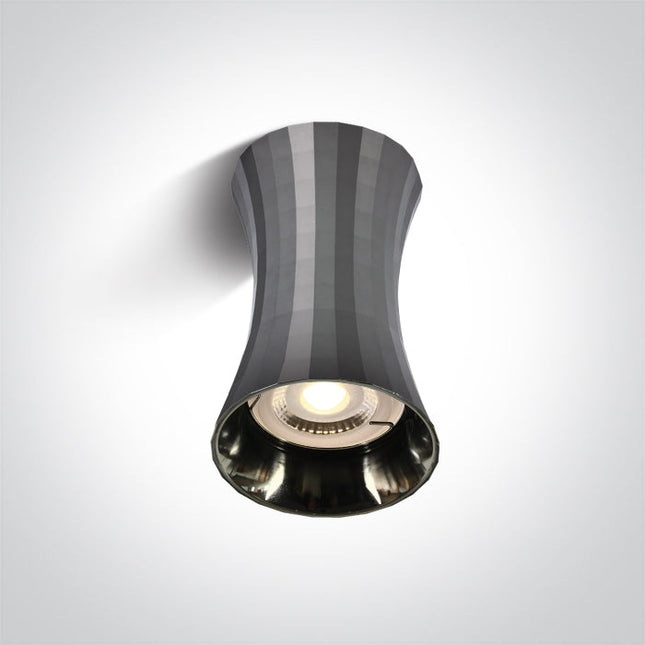ONE Light Accessory 10W IP20 Dark Chrome 12105K/DC