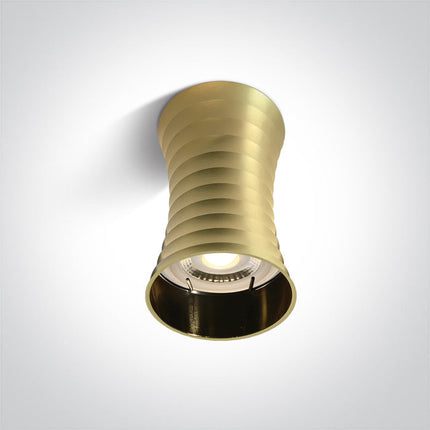 ONE Light Accessory 10W IP20 Brushed Brass 12105L/BBS